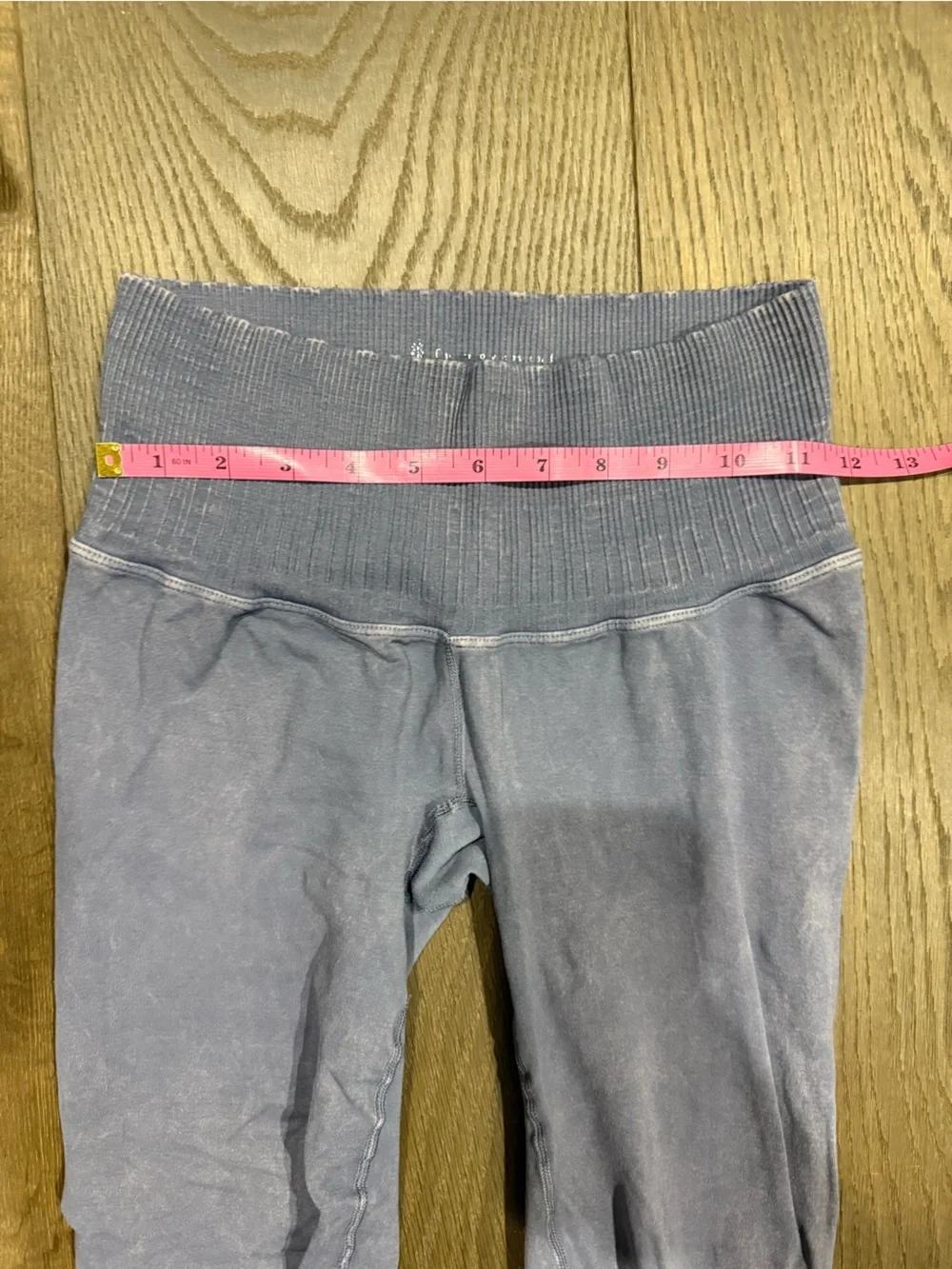 FP Movement Good Karma Leggings - Ice Grey - XS/S